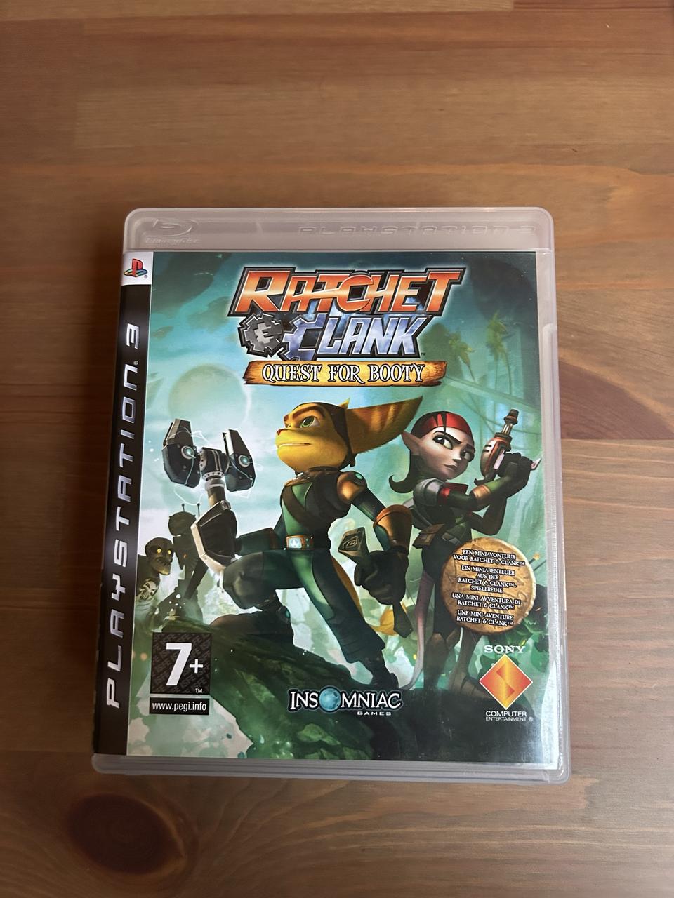 Ratchet and Clank : Quest for Booty