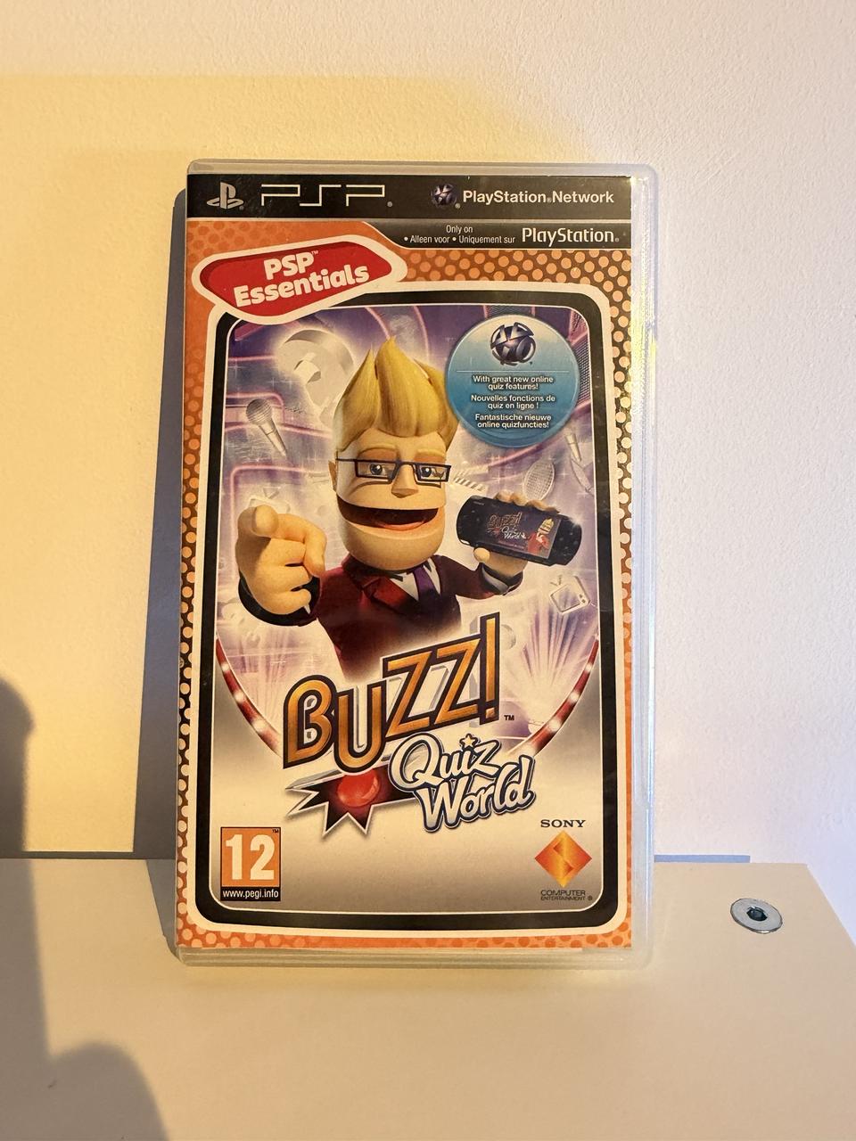 Buzz! : Quiz World