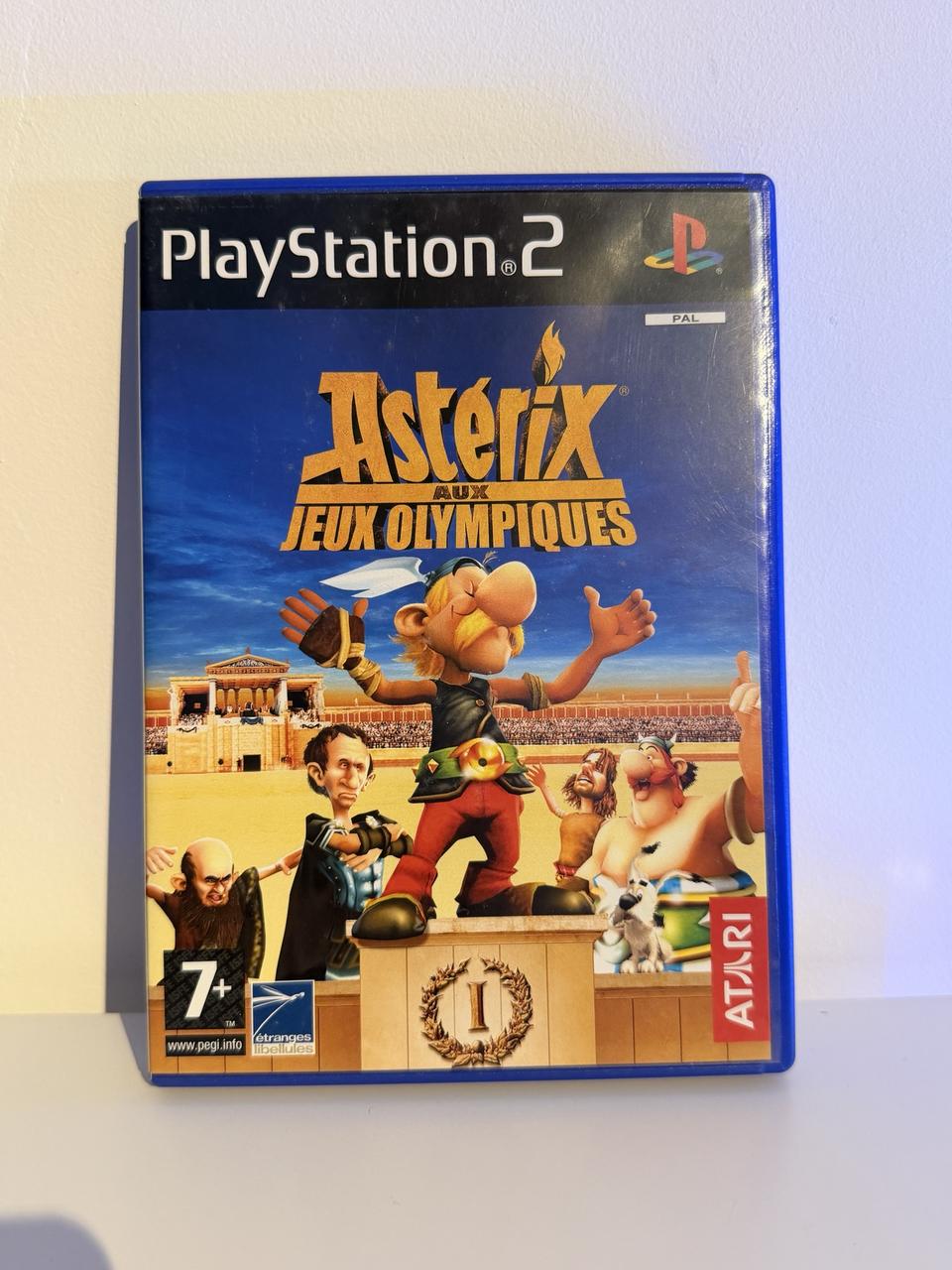 Asterix aux Jeux Olympiques