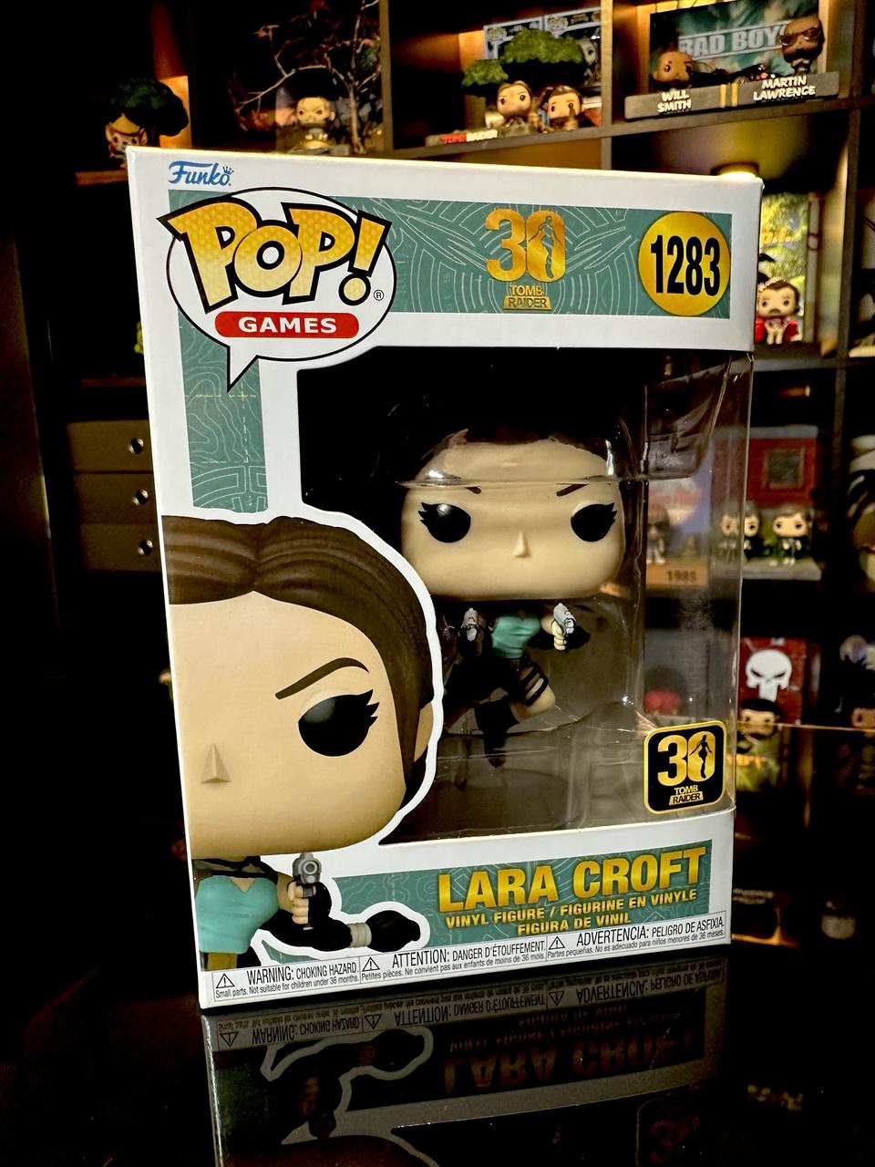 Lara Croft