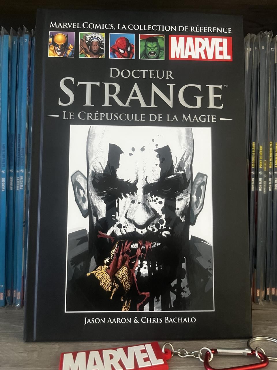 Docteur Strange : Le Crepuscule de la Magie