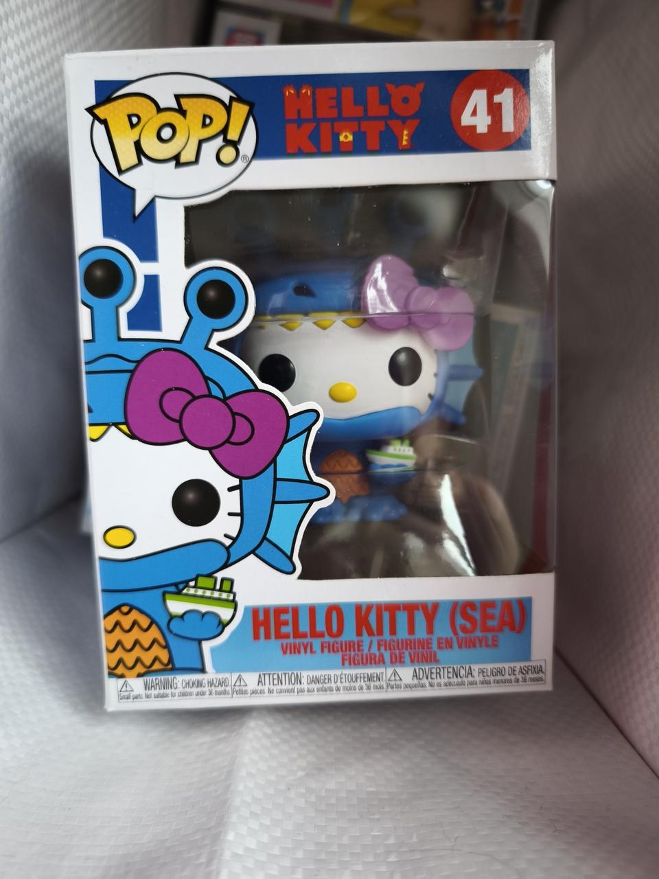 Hello Kitty (sea)