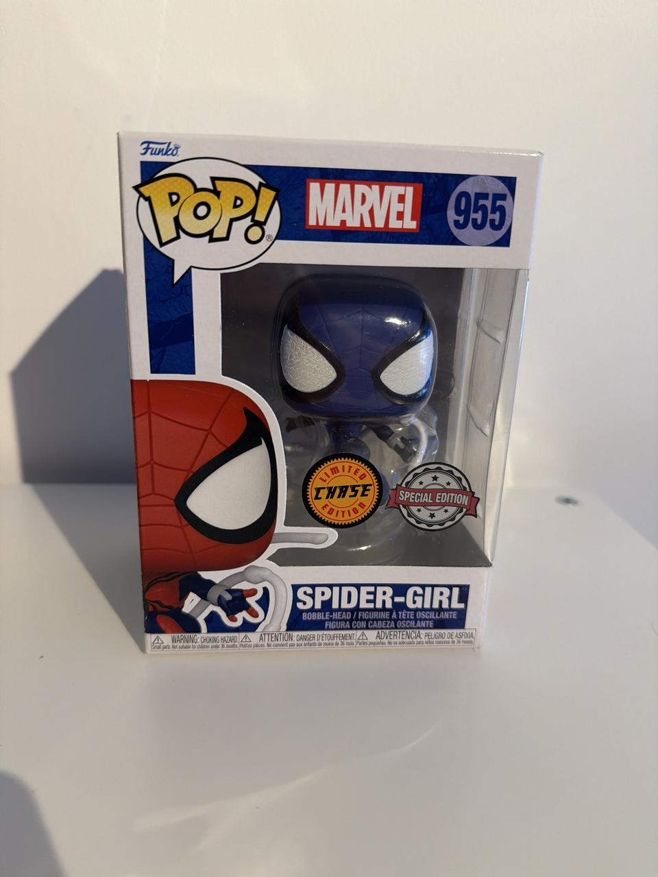 Spider-Girl (Chase)