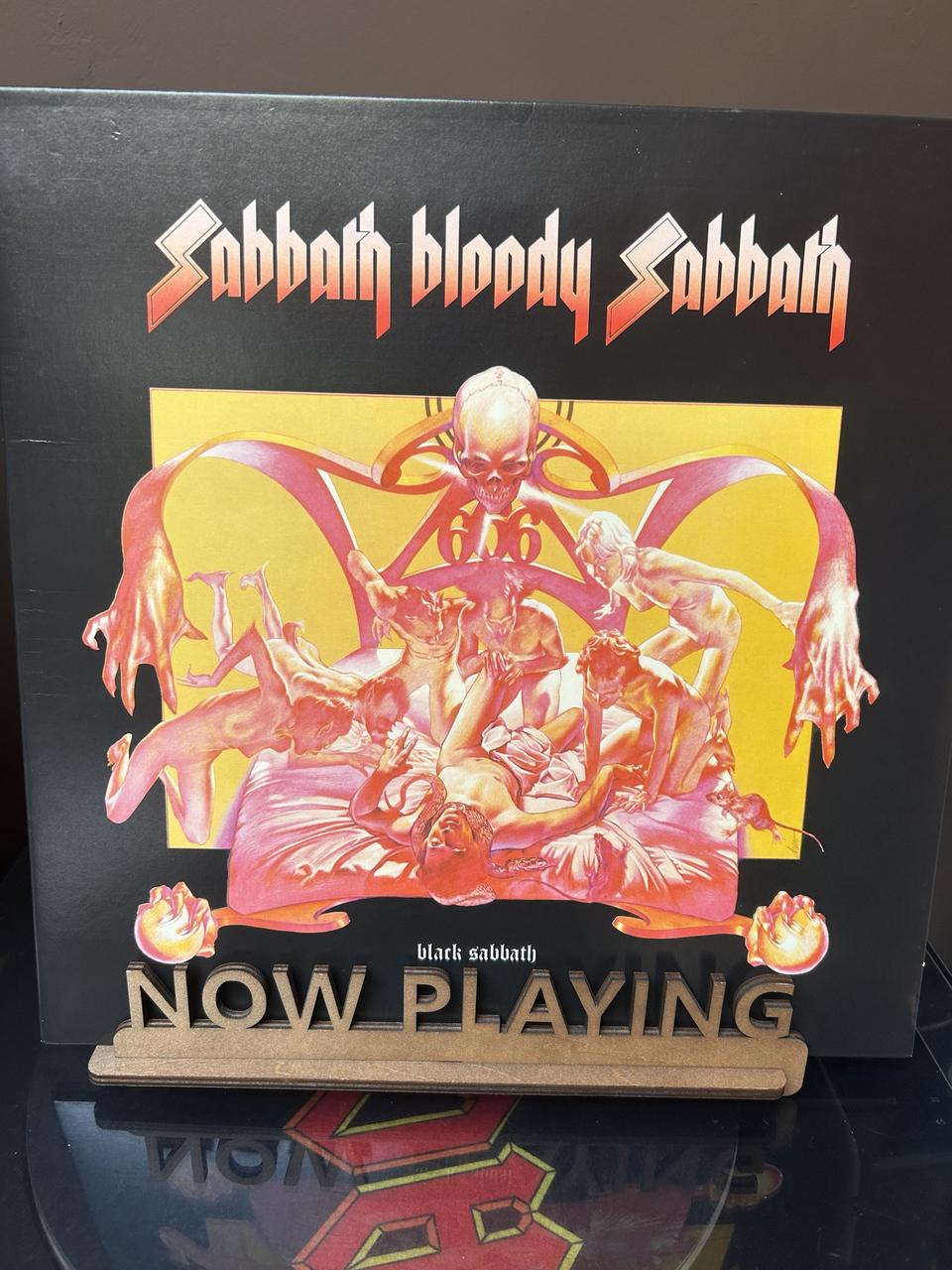 Black Sabbath Sabbath bloody Sabbath