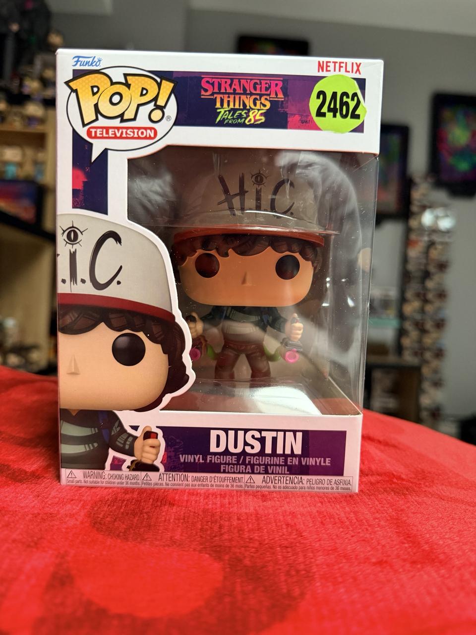 Dustin