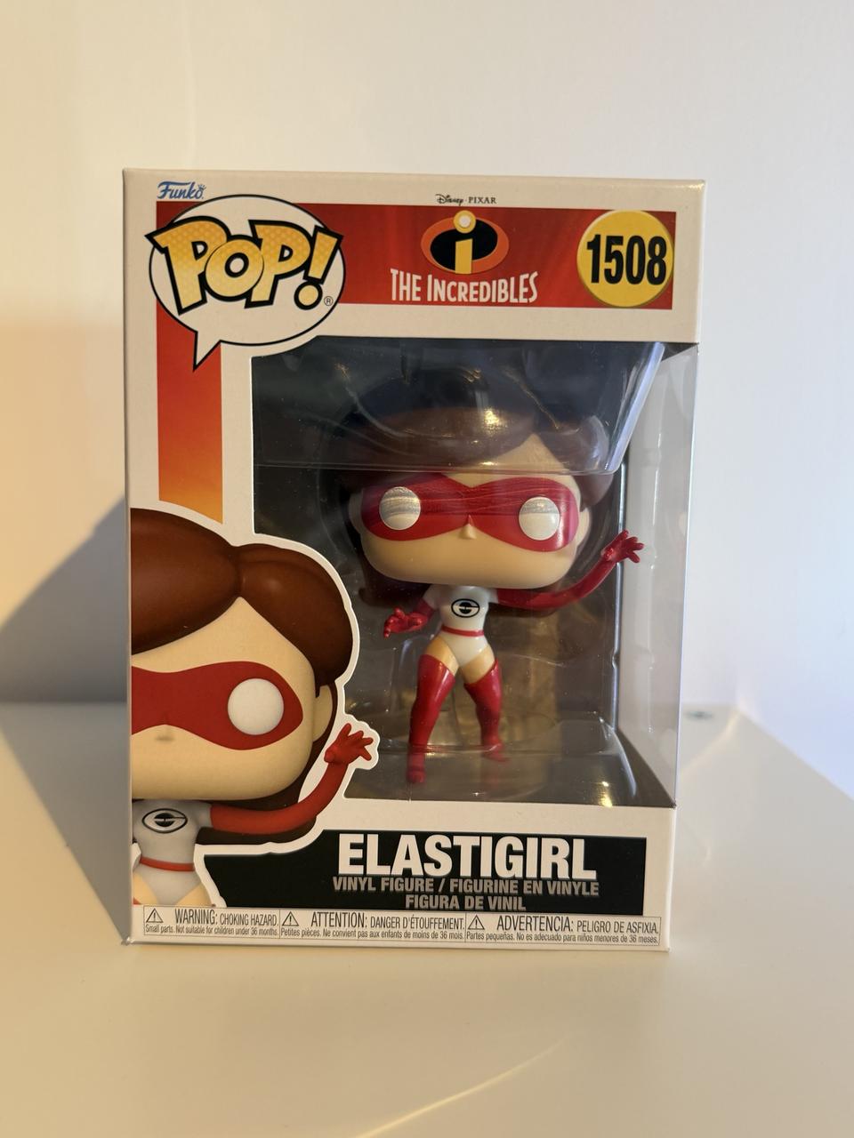Elastigirl