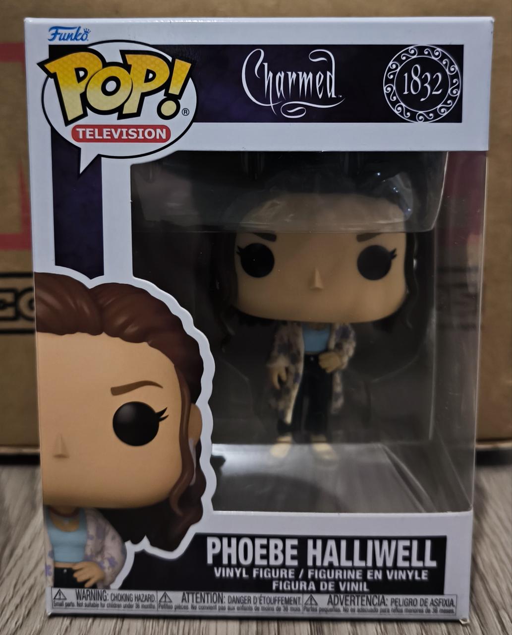 Phoebe Halliwell