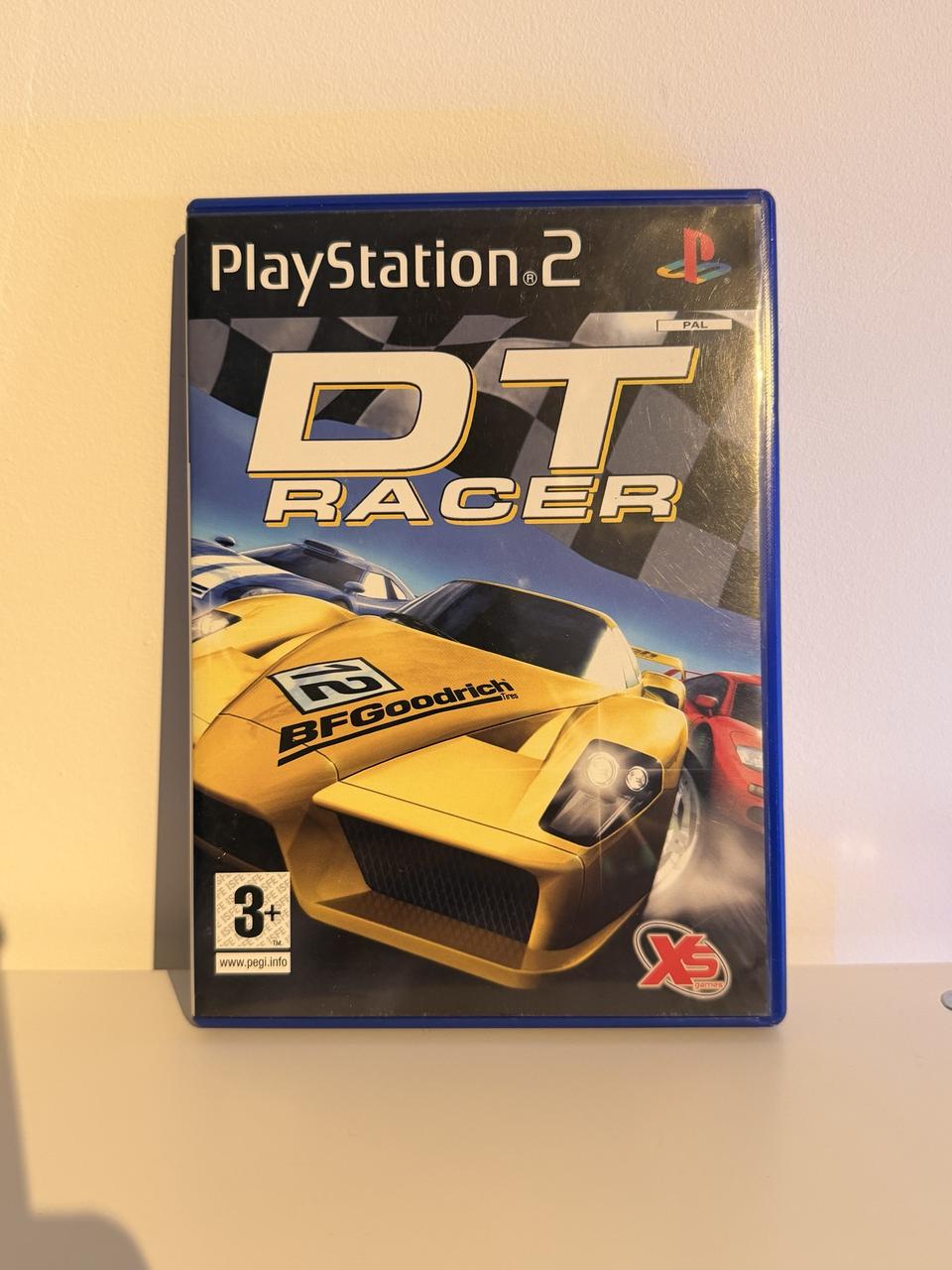 DT Racer