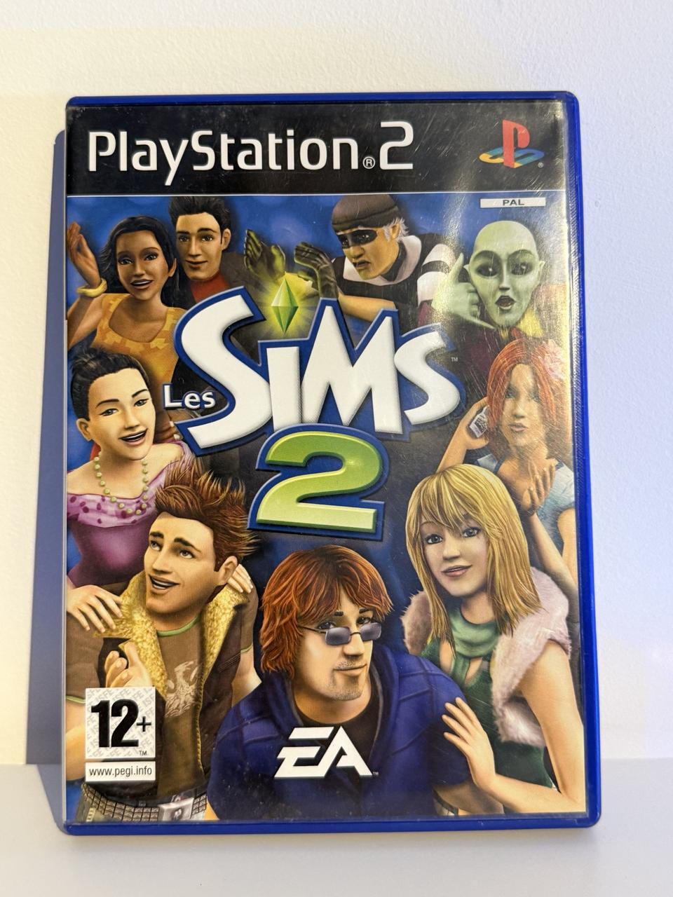 Les Sims 2