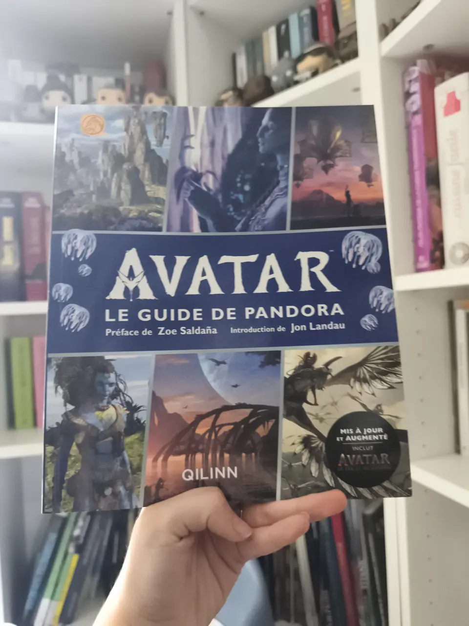 Avatar : Le Guide de Pandora