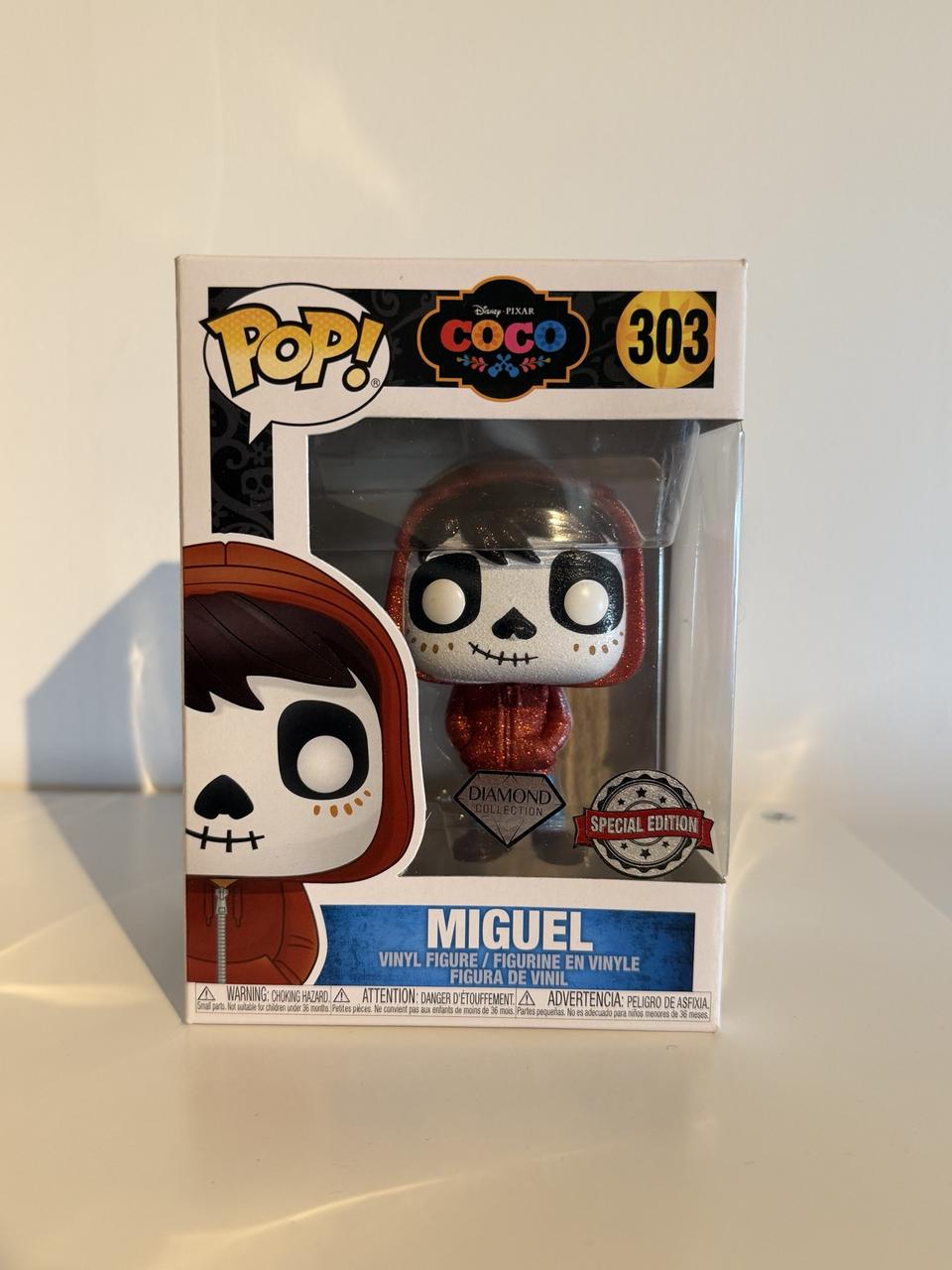 Miguel (Diamond)