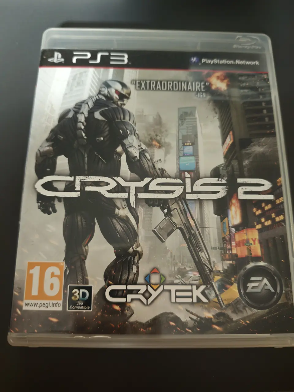 Crysis 2