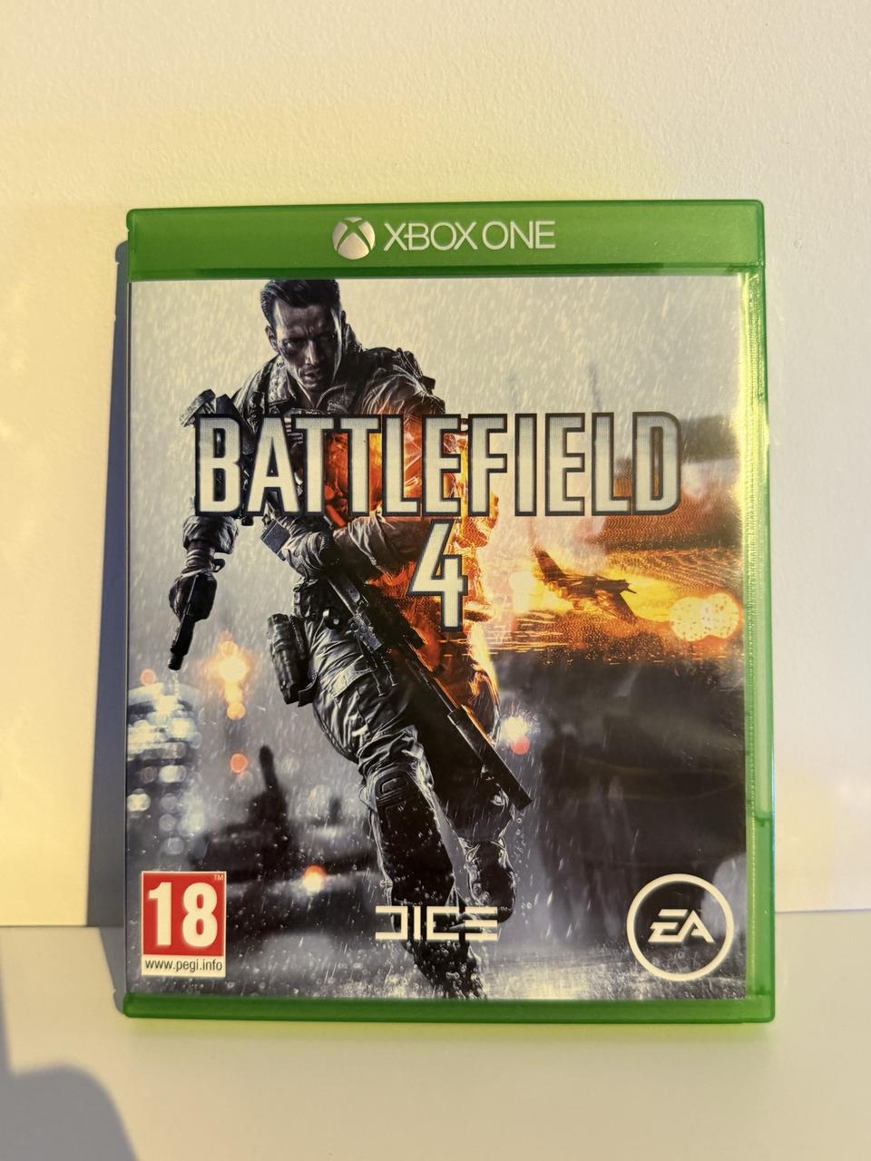 Battlefield 4