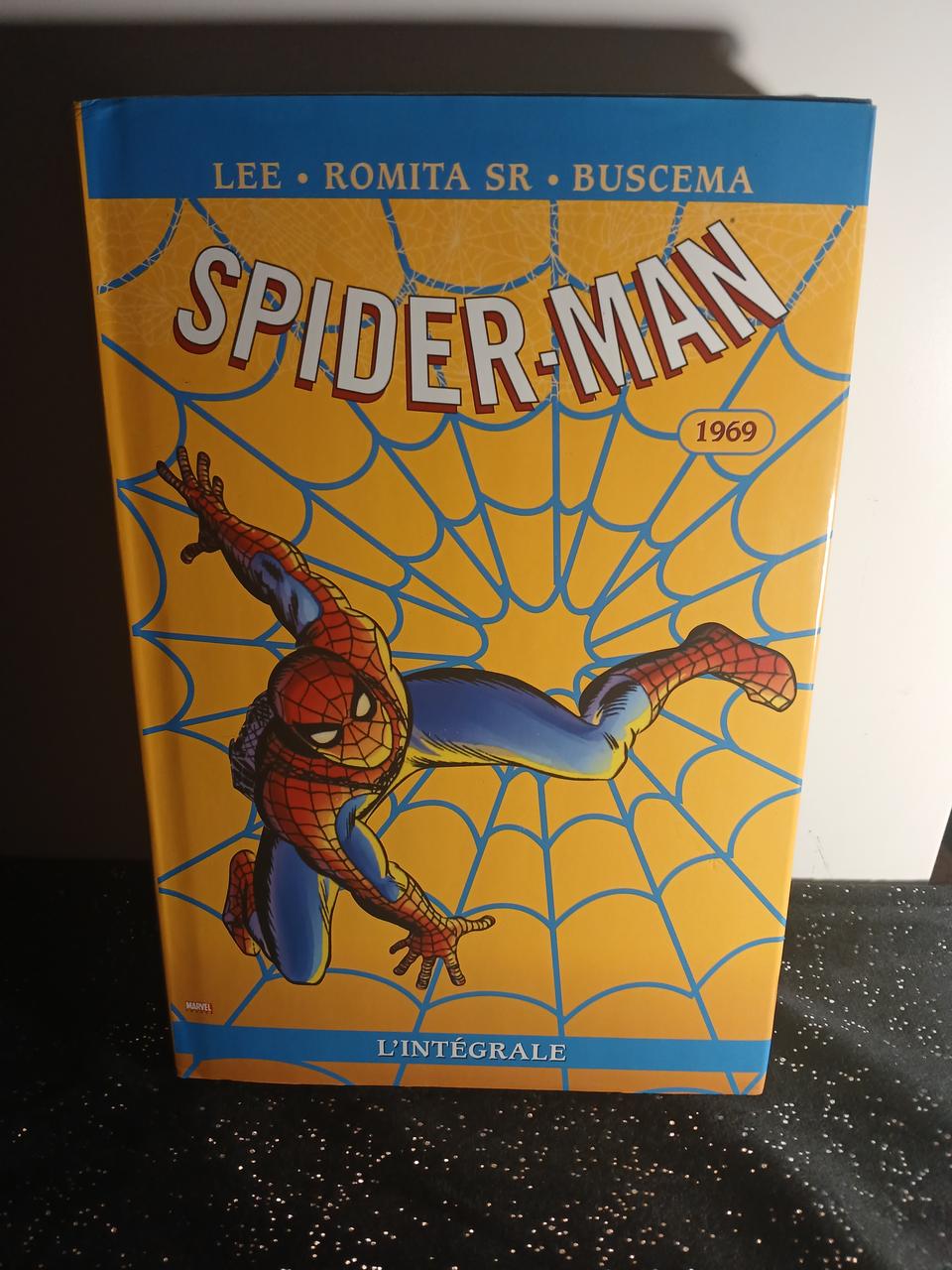 Spider-Man