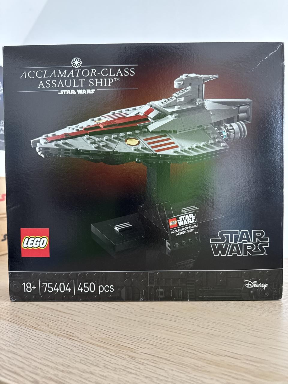 Acclamator-class assault ship