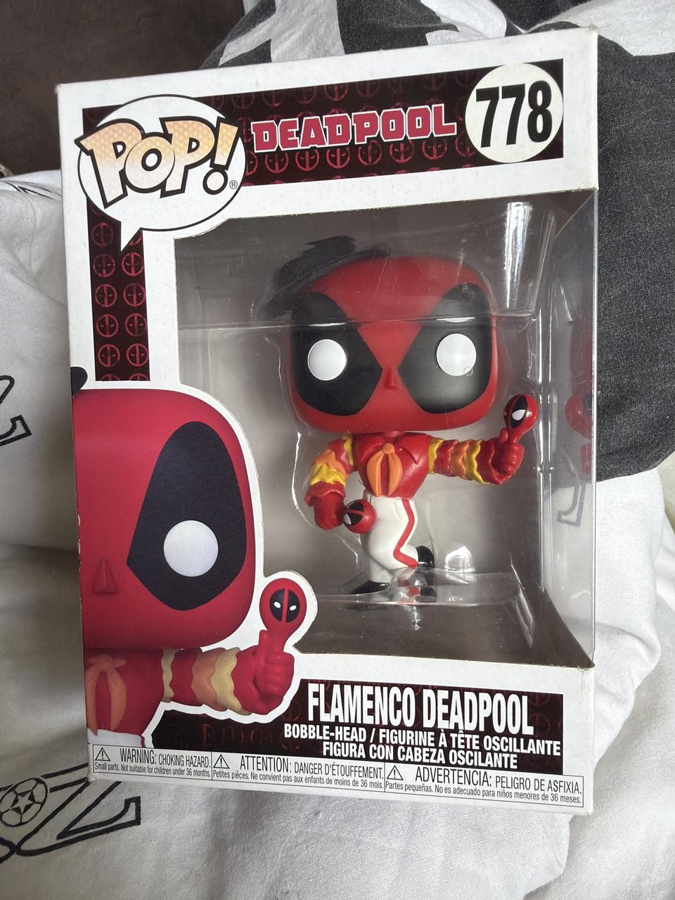 Flamenco Deadpool