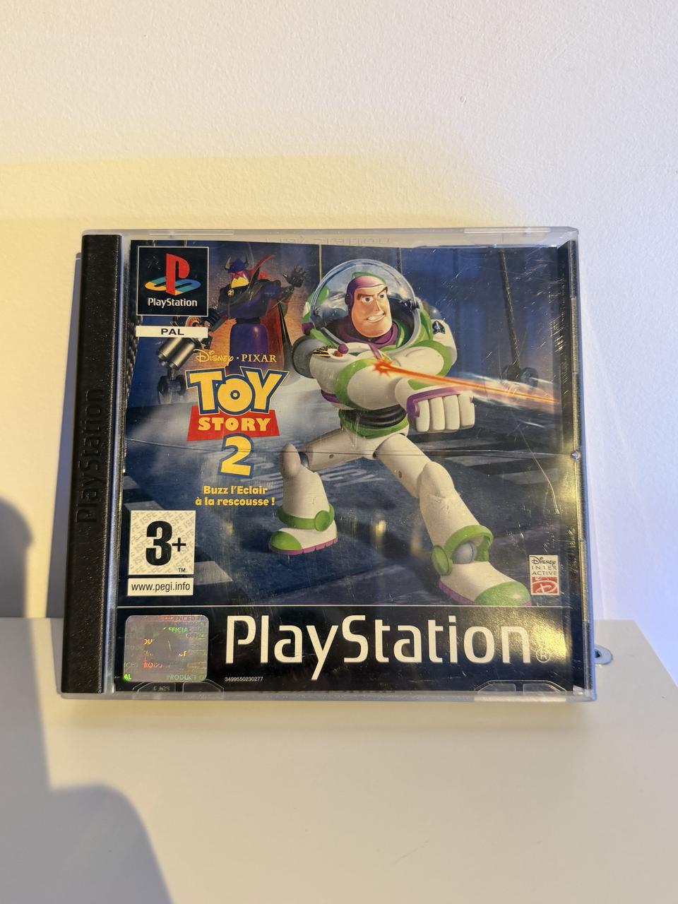 Toy Story 2 : Buzz l'Éclair à la rescousse !