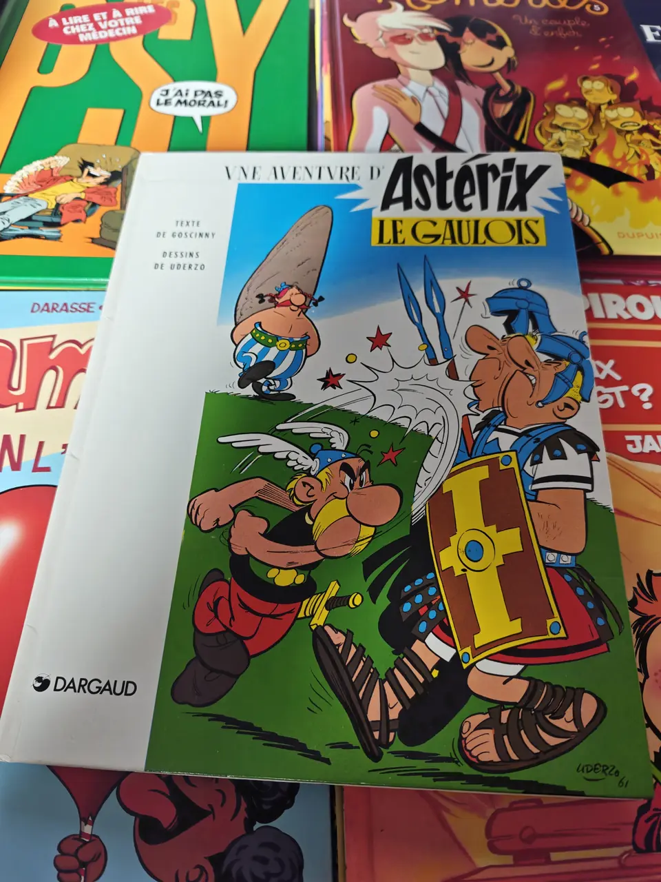 Astérix le Gaulois
