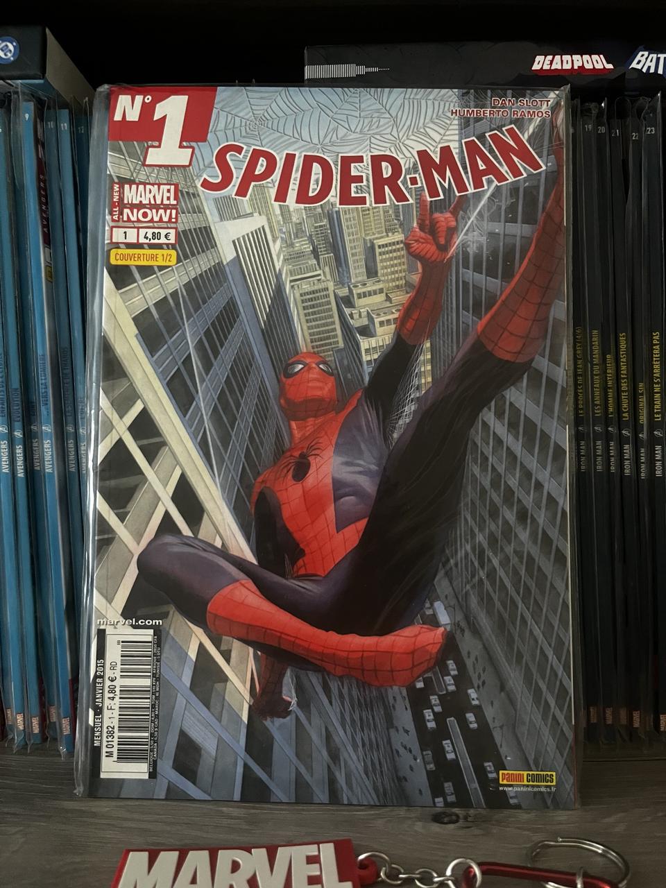 Spider-Man - Une chance d'être en vie