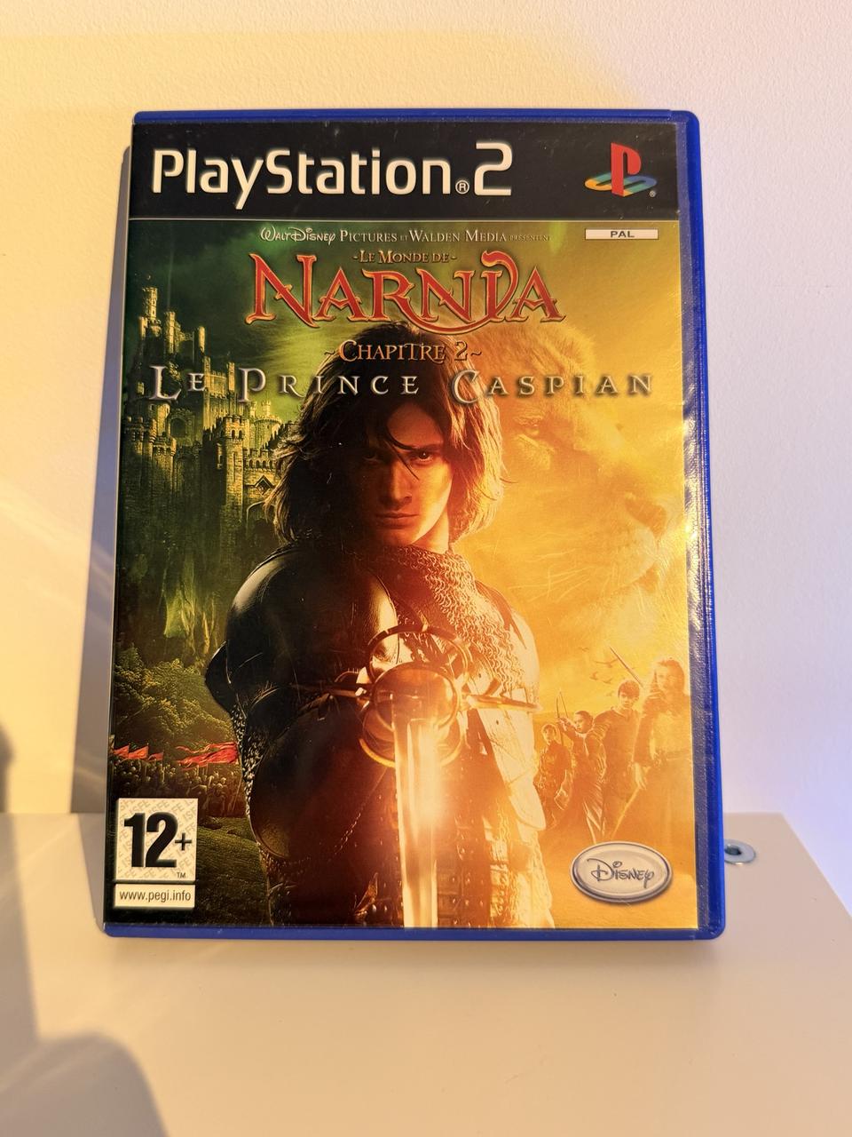 Le Monde de Narnia : Le Prince Caspian
