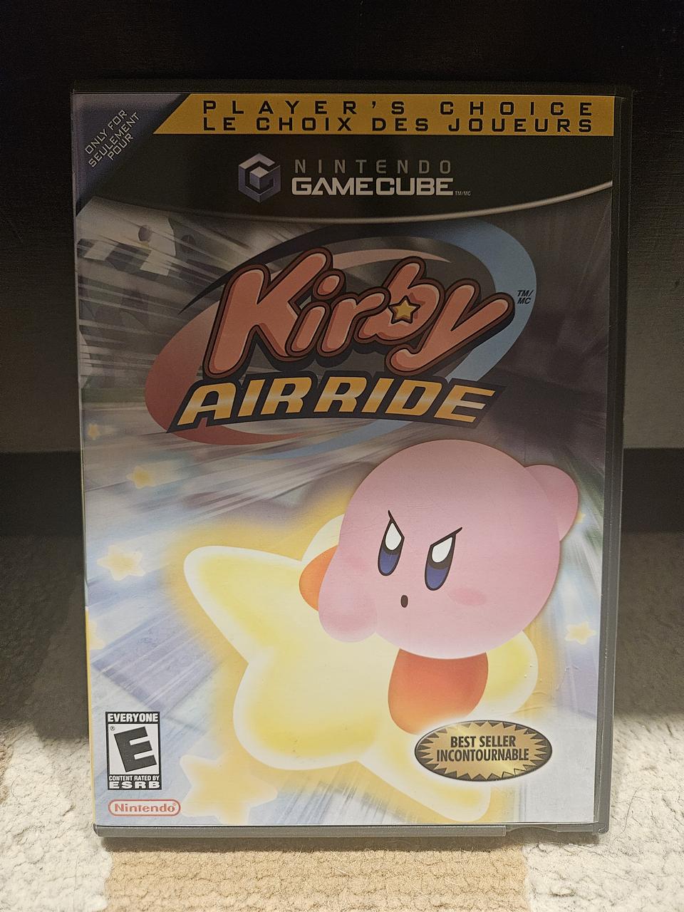 Kirby Air Ride