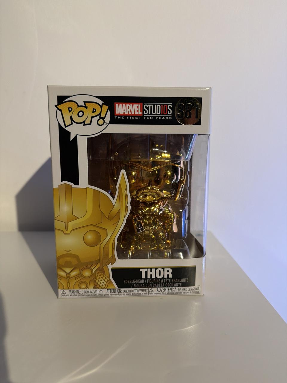 Thor (Gold)