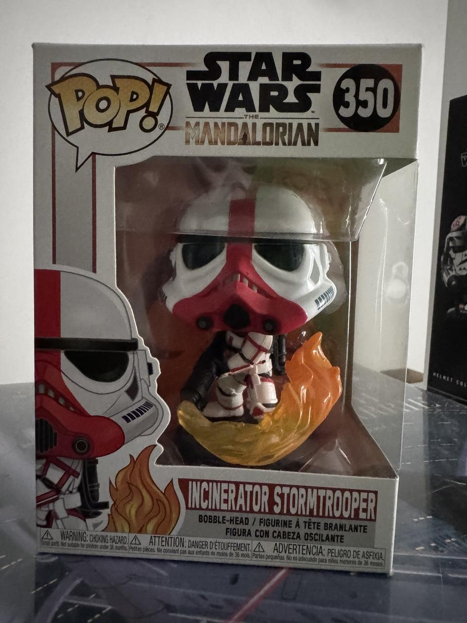 Incinerator Stormtrooper