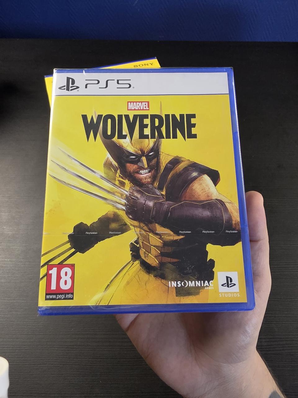 Marvel’s Wolverine