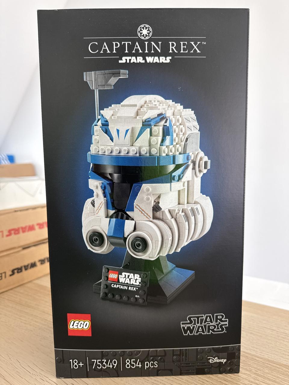 Captain Rex