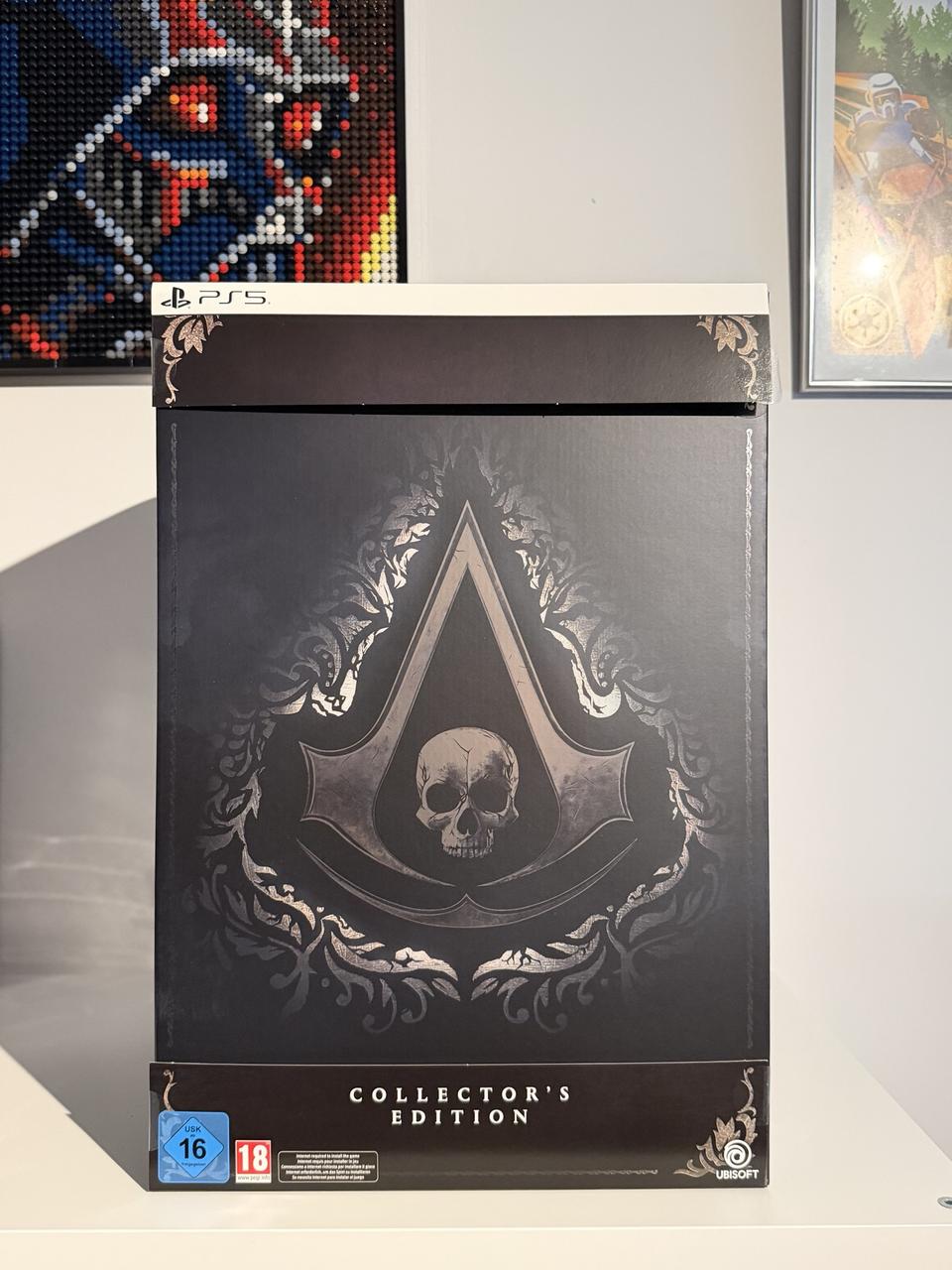 Assassin’s Creed Black Flag Resynced (Collector)