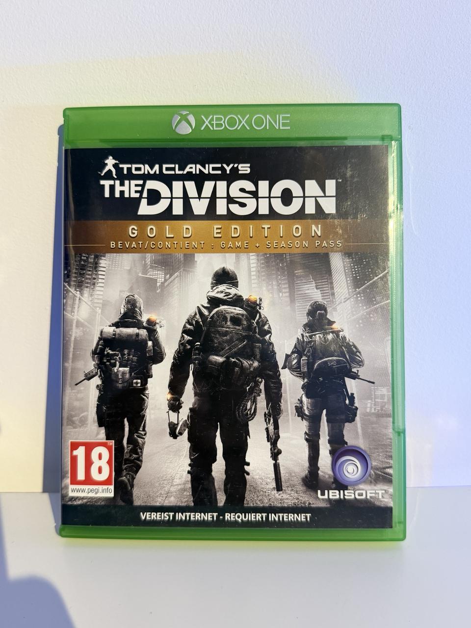 The Division (Gold Edition)