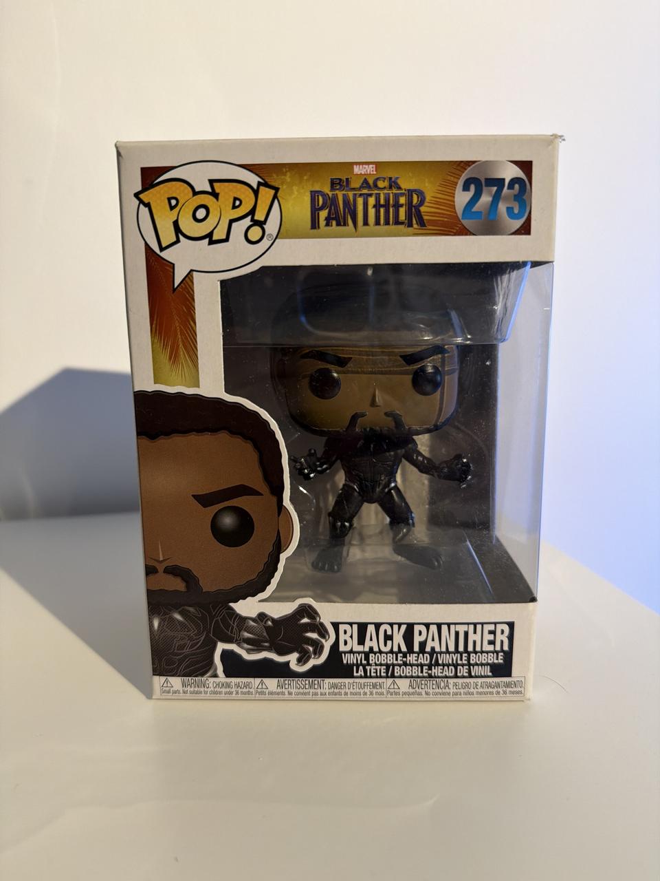 Black panther