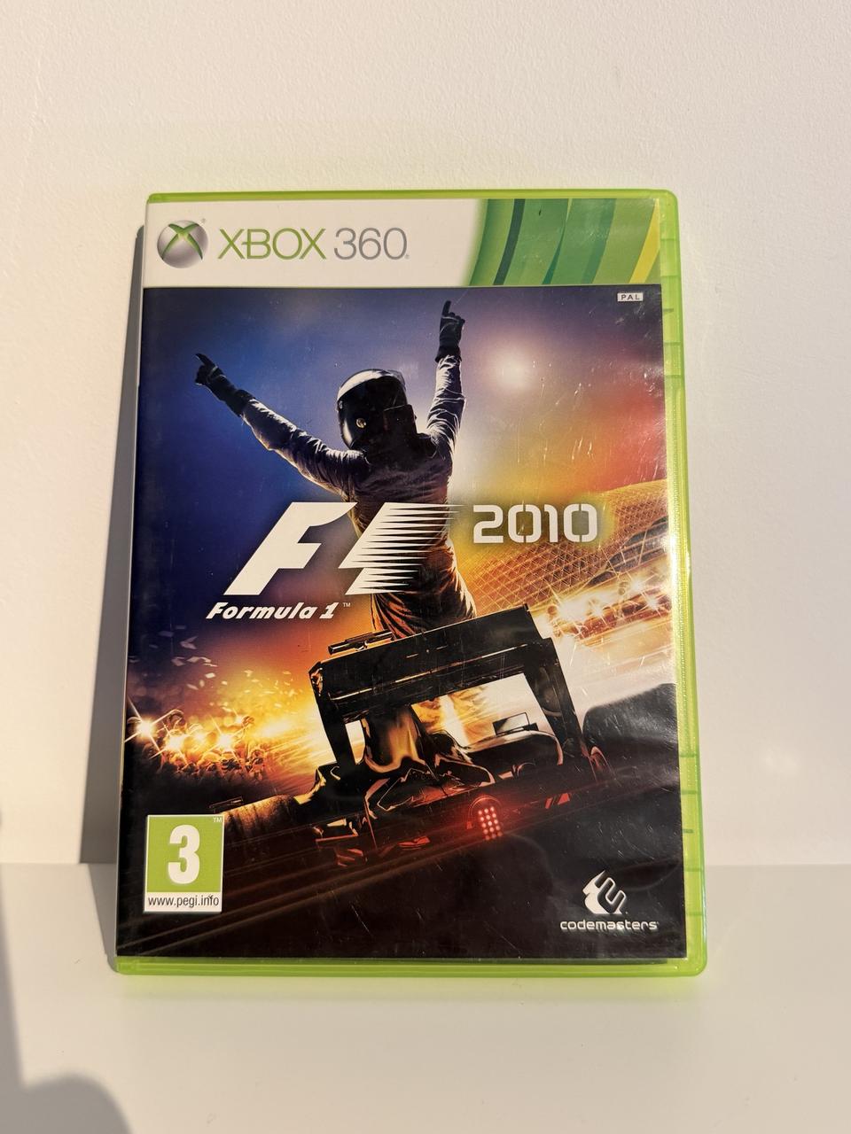 F1 2010