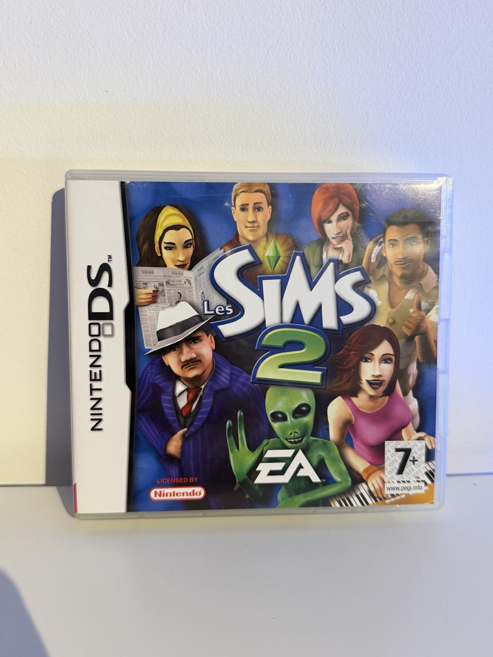 Les Sims 2