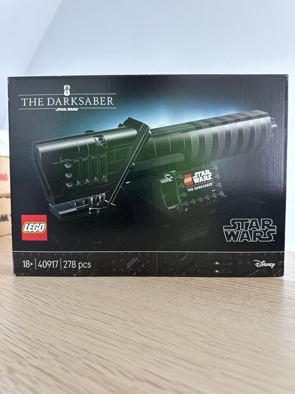 The Dark Saber