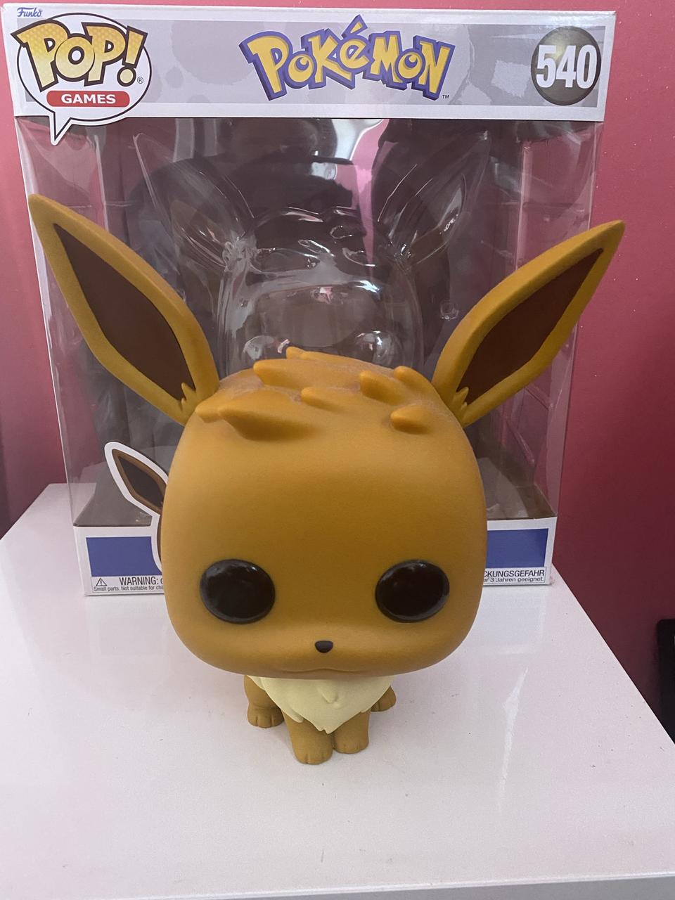 Eevee (Super Sized)