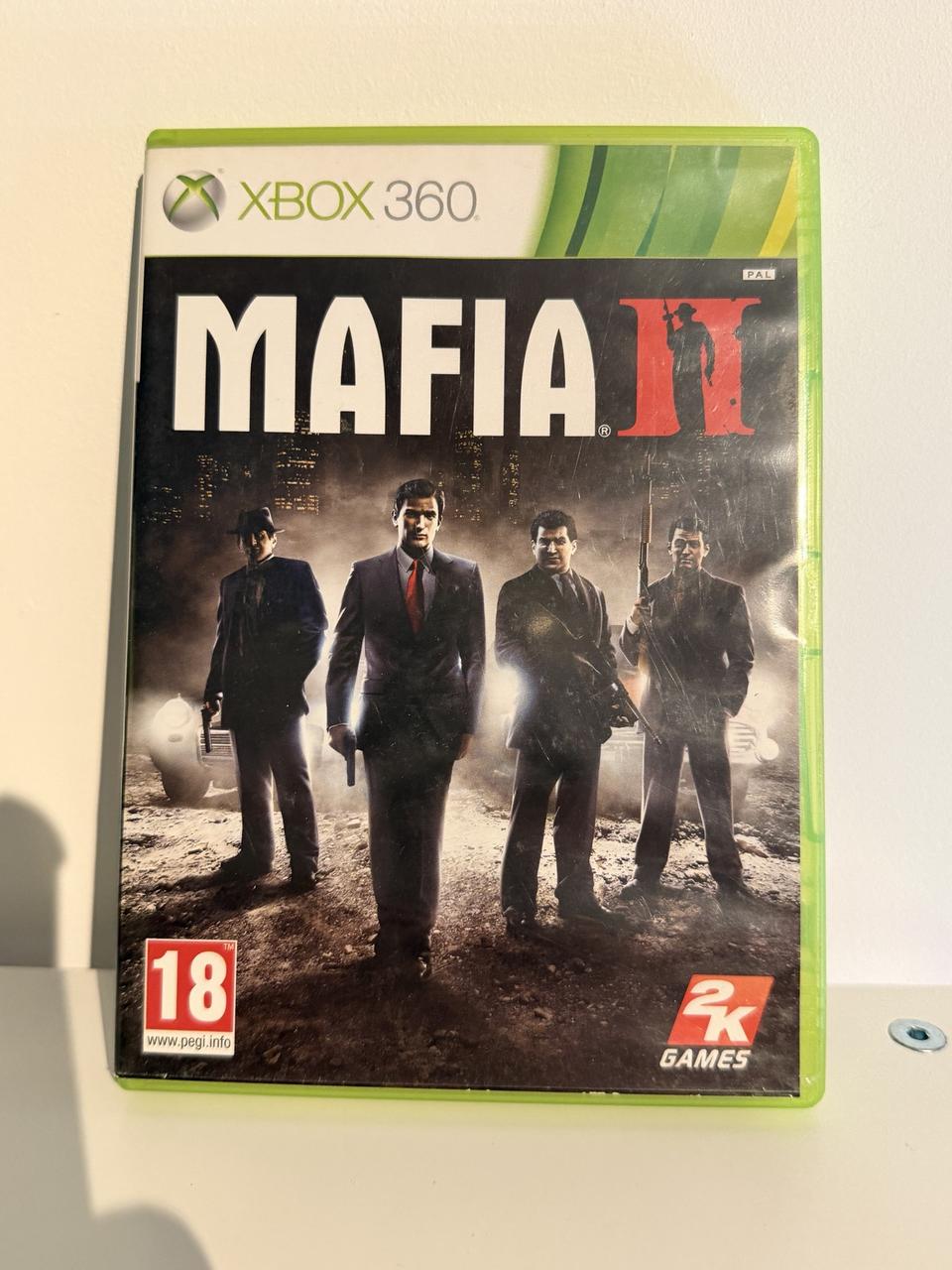 Mafia II