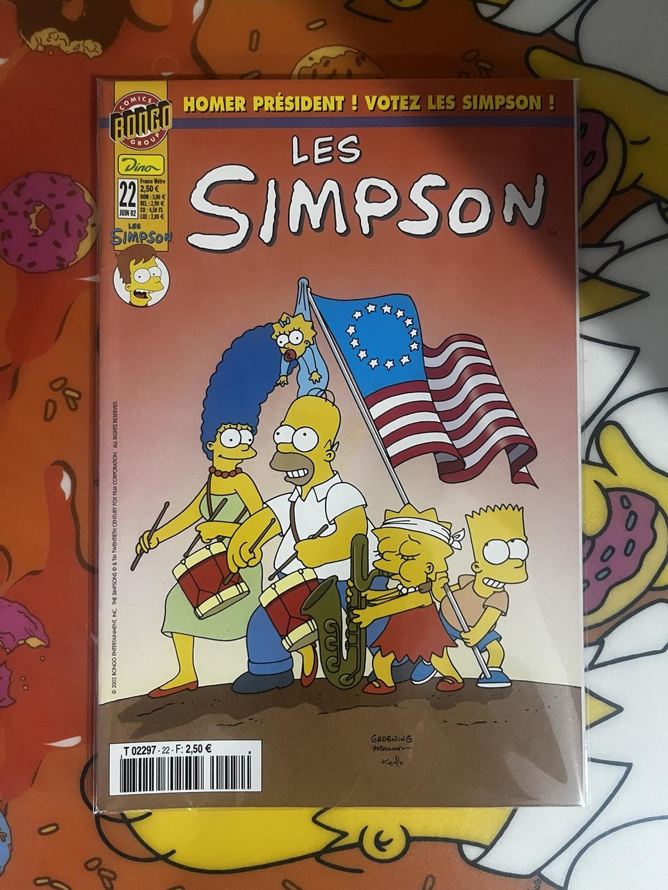 Les Simpson