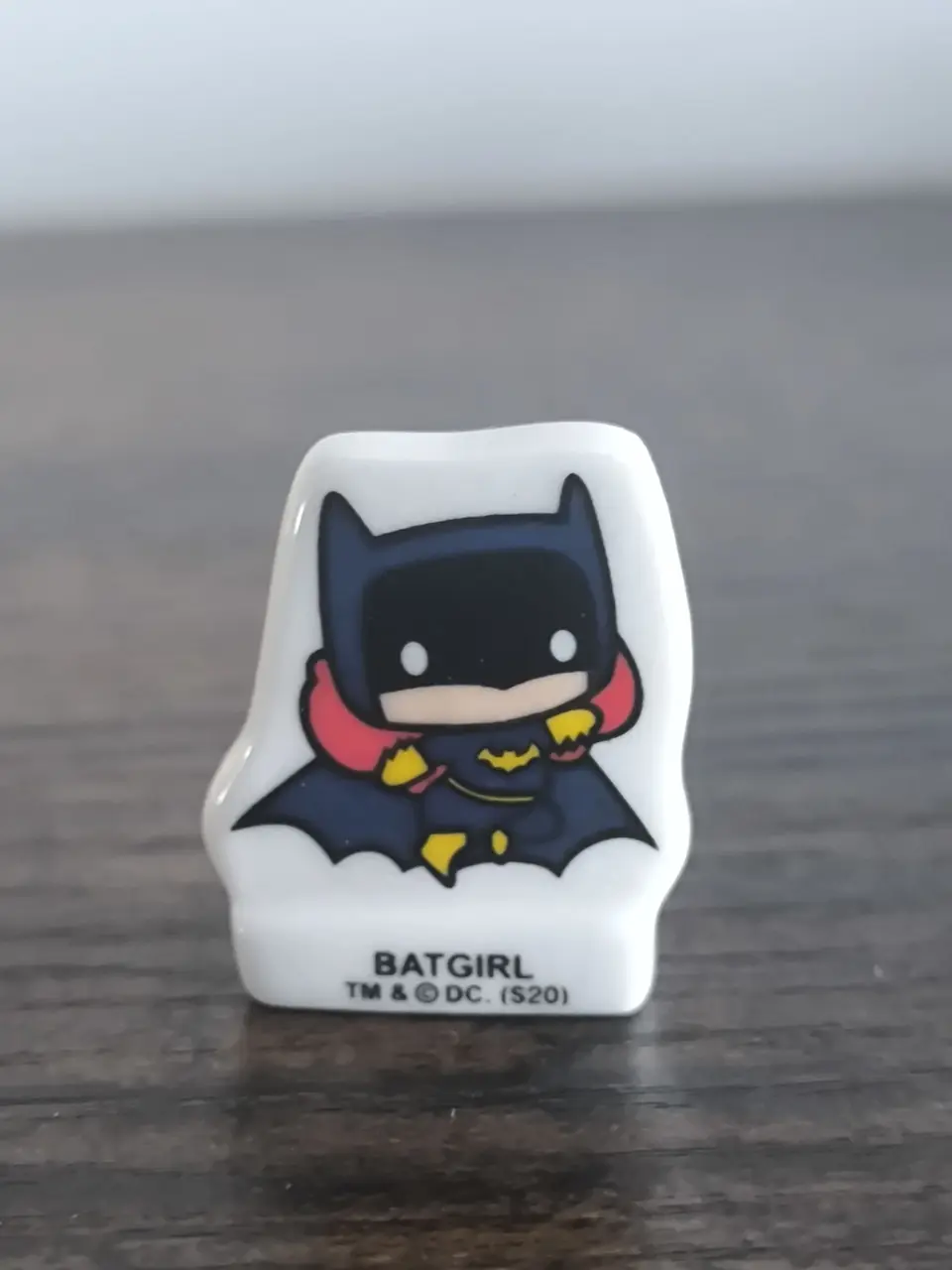 Fève Batgirl