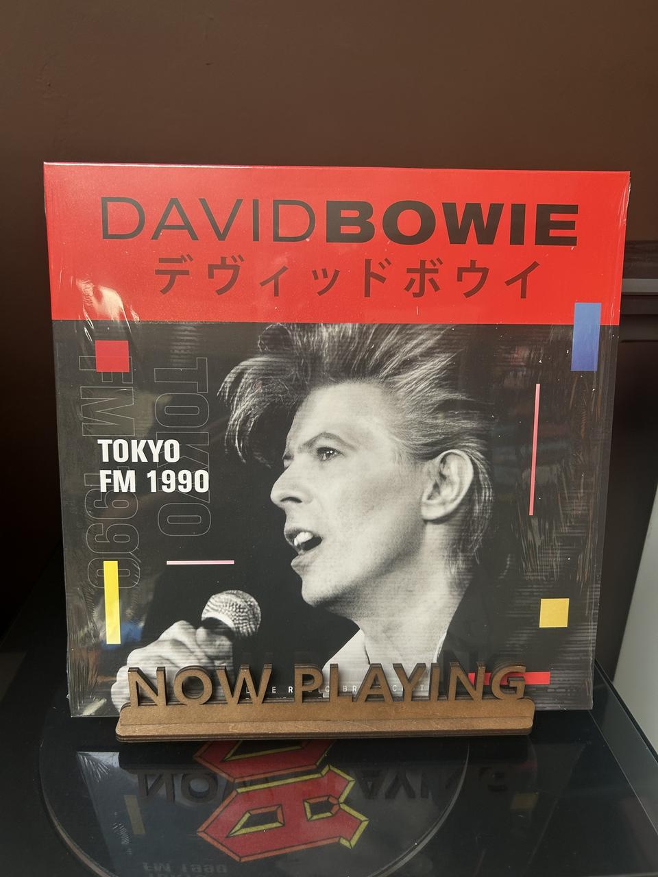 David Bowie Tokyo FM