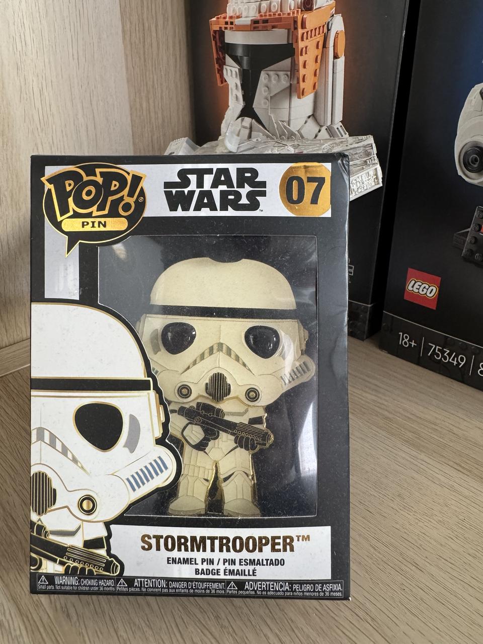 Stormtrooper (POP! Pin)