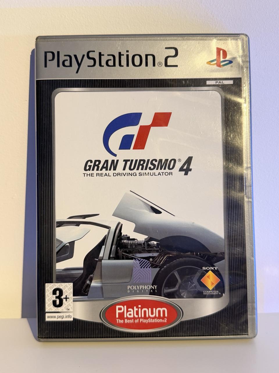 Gran Turismo 4