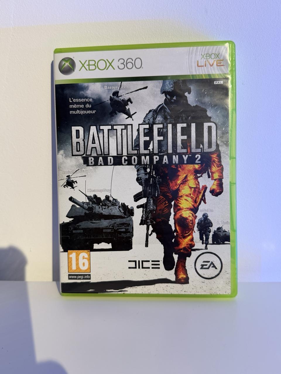 Battlefield Bad company