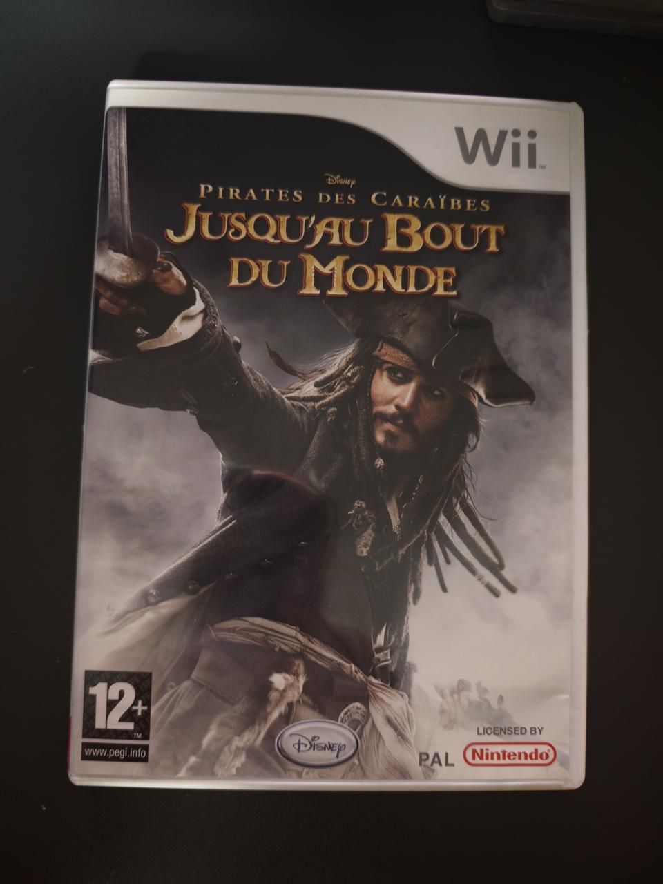 Pirates des Caraïbes : Jusqu'au bout du monde