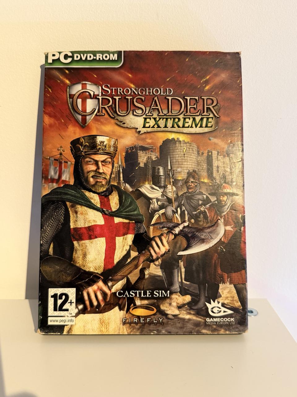 Stronghold Crusader Extrême (Definitive Edition)