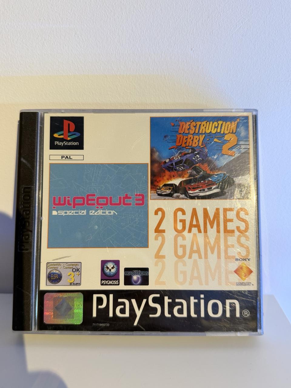 Wipeout 3
