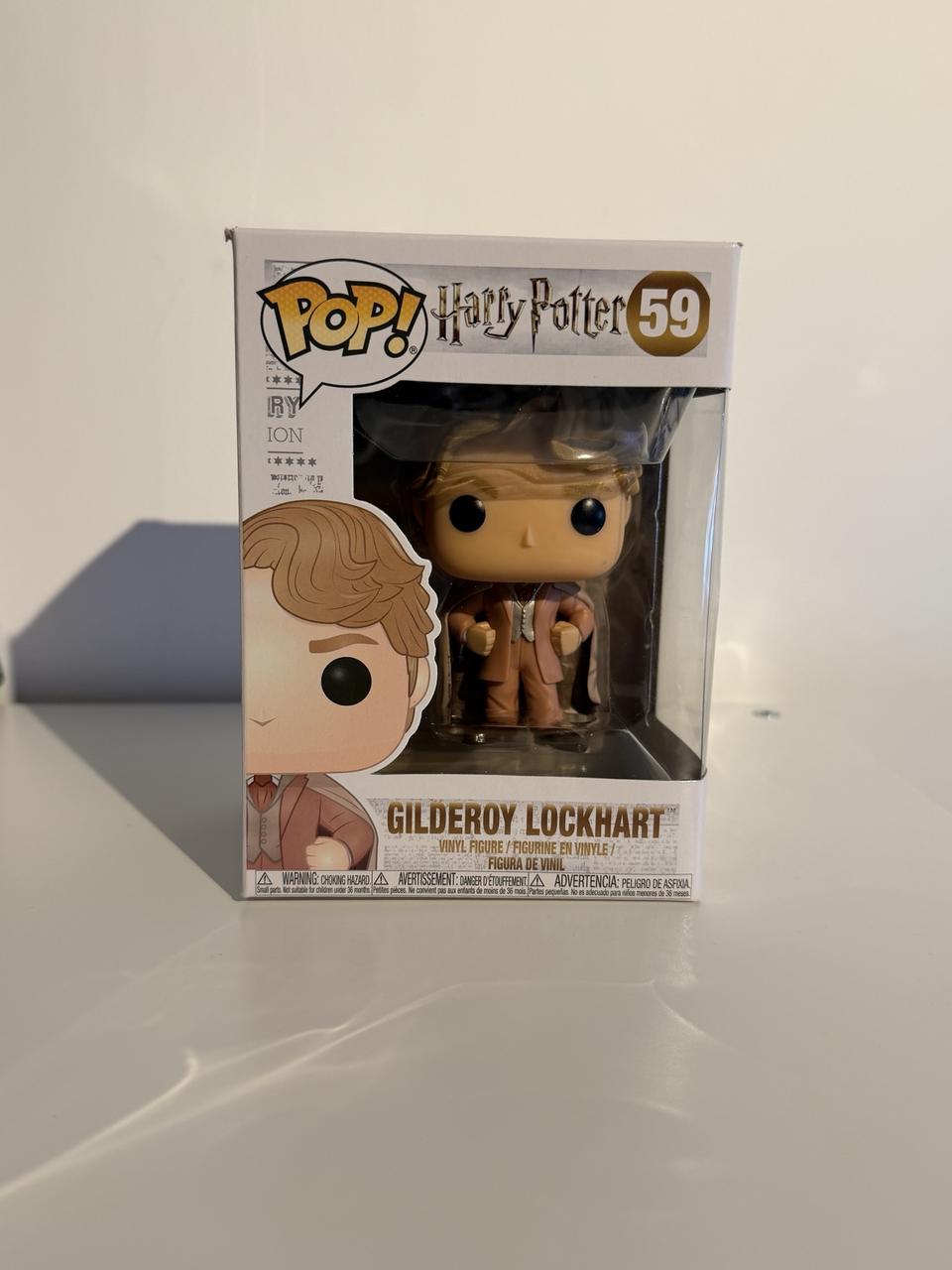 Gilderoy Lockhart