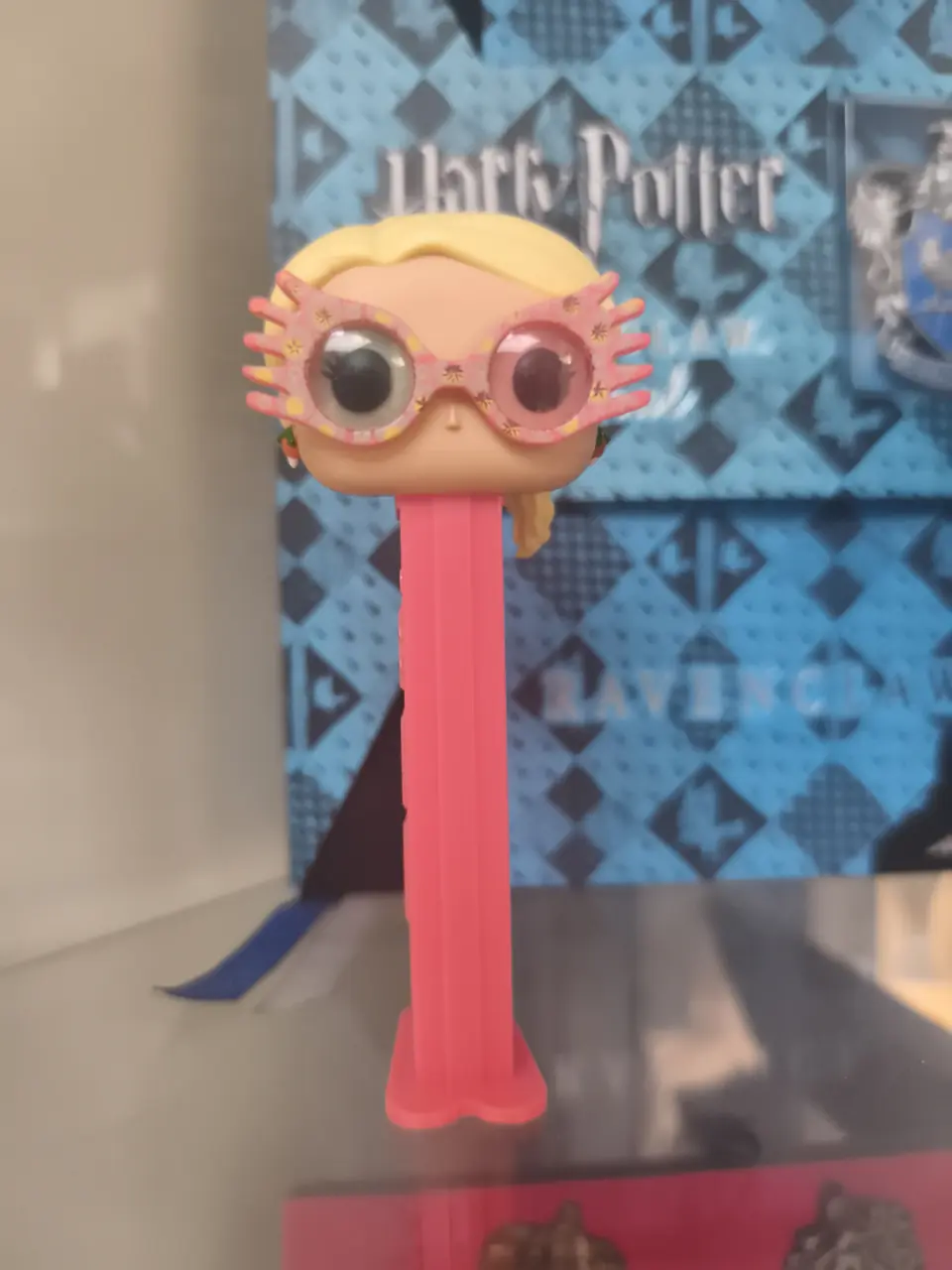 Luna Lovegood Pez
