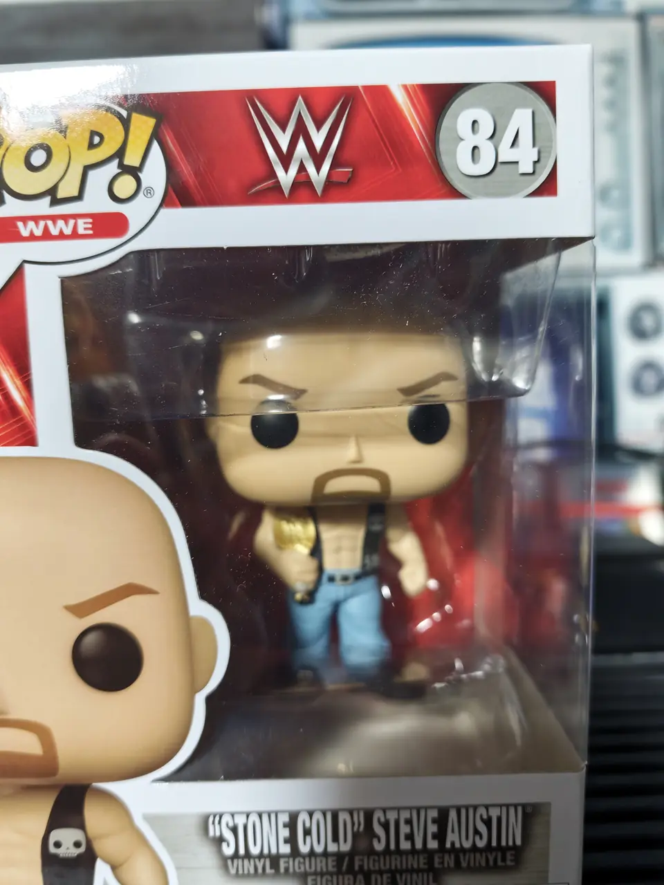 «&nbsp;Stone Cold&nbsp;» Steve Austin