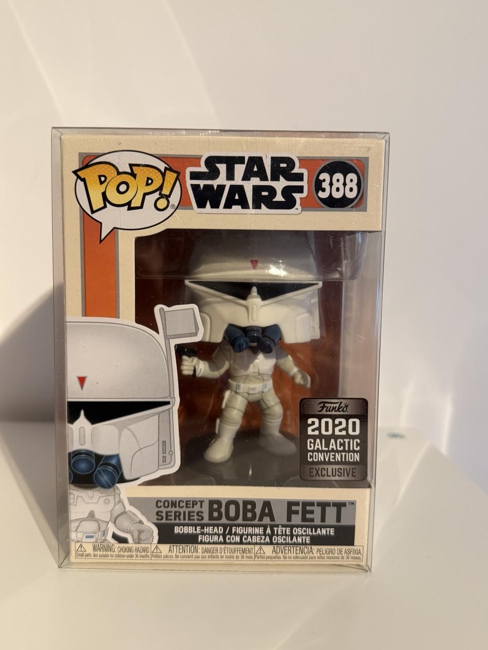 Concept series Boba Fett